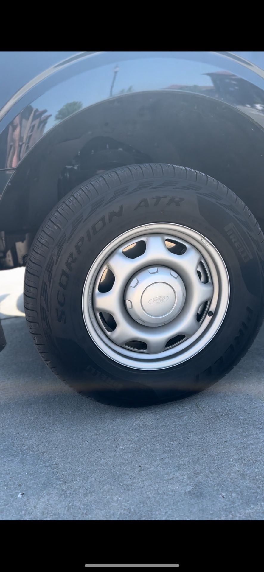 F150 Wheels and Tires