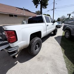 Silverado Truck Bed 