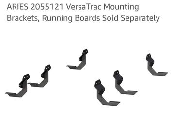 VERSATRAC BRACKET KIT