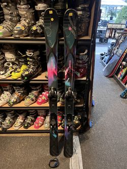 K2 Superstitious Skis 