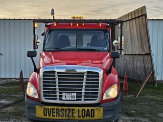 2015 Freightliner/ Totter/mobile Home