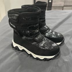 Kids Snow Boots