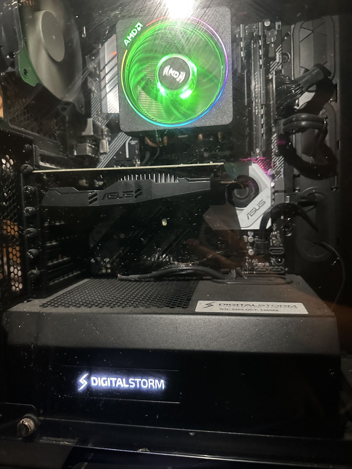 Digital Storm pc