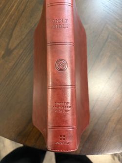Large Print NIV Bible