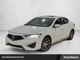 2021 Acura ILX