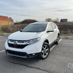 2018 Honda Cr-v