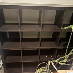5ft x 5ft book shelf
