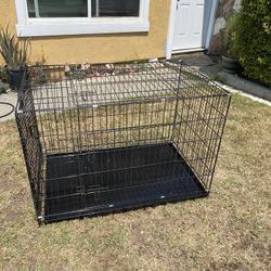 X-Large Large Dog Kennel 42x26x30 Dog Crate