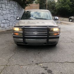 1999 Chevrolet Silverado