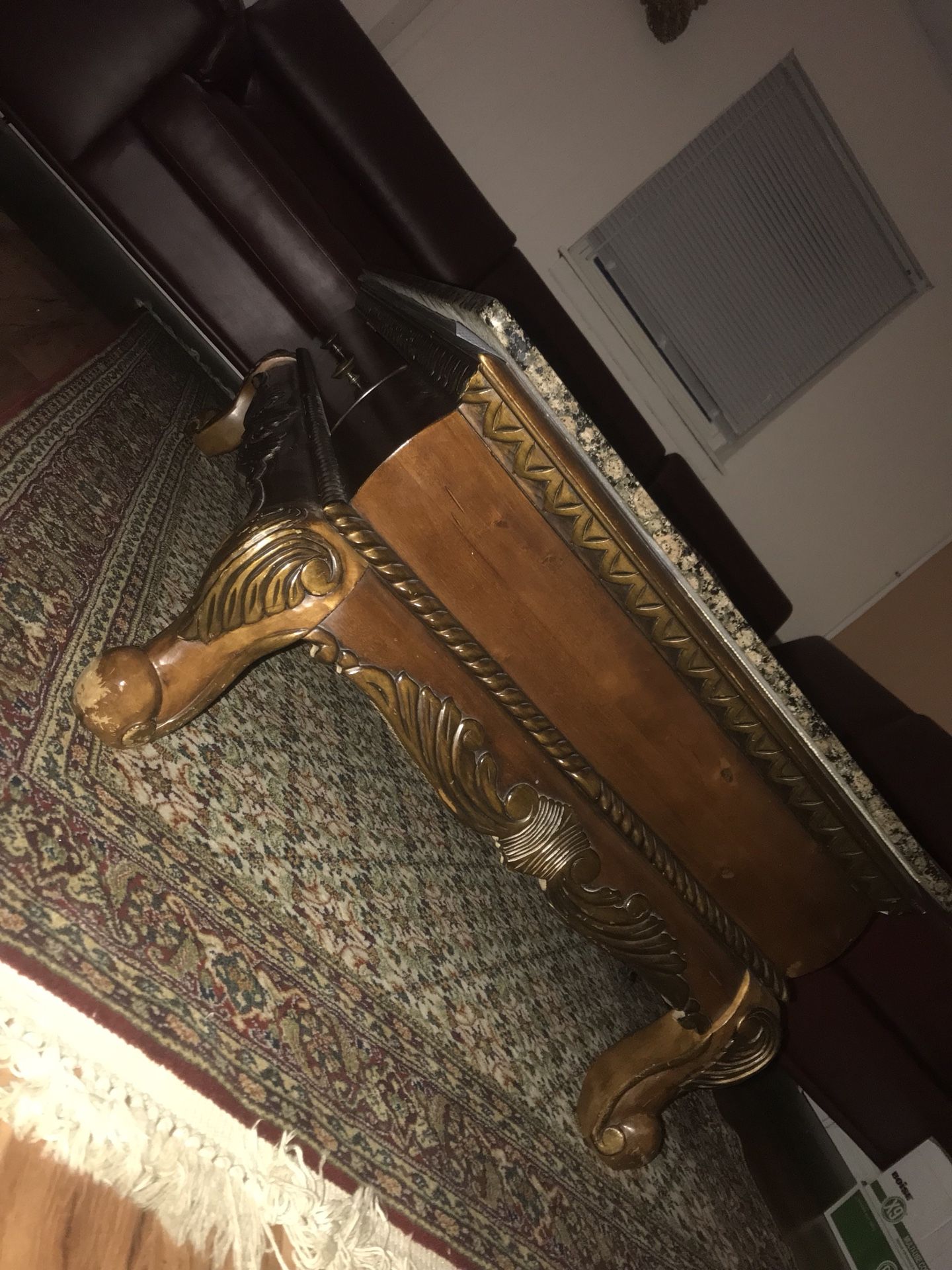 Coffee table