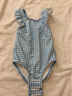 Babygirl swim wear NEW NO TAGS NEVER USED