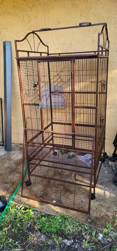 Nanday Bird Cage 