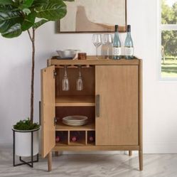 details By Becki Owens Charlotte Drink Cabinet 