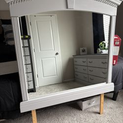 Dresser Mirror