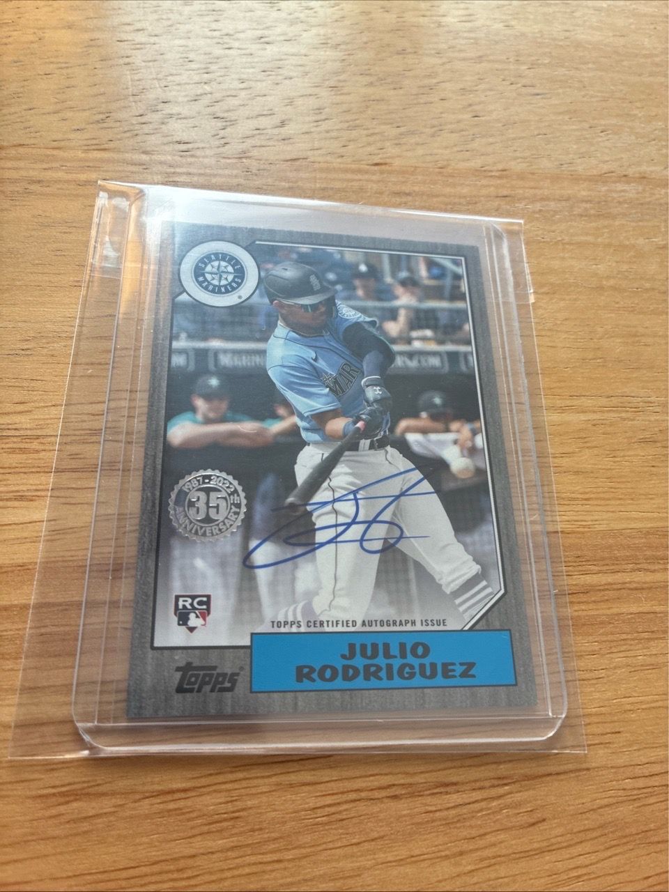 Julio Rodriguez for Sale in Edgewood, WA - OfferUp