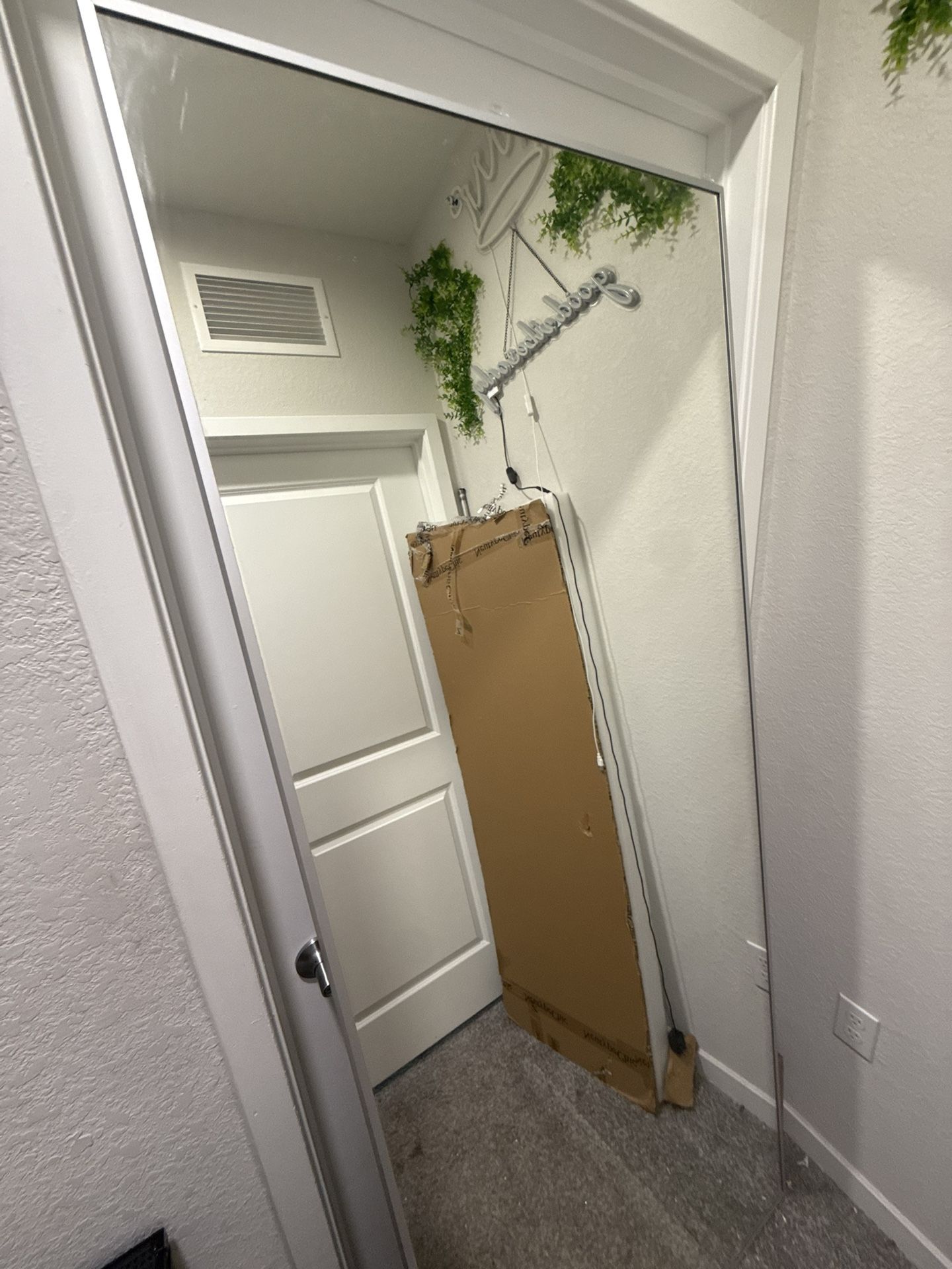 6ft Mirror