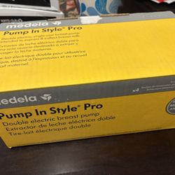 Breast Pump 