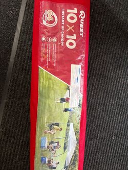 Instant up canopy $20 OBO