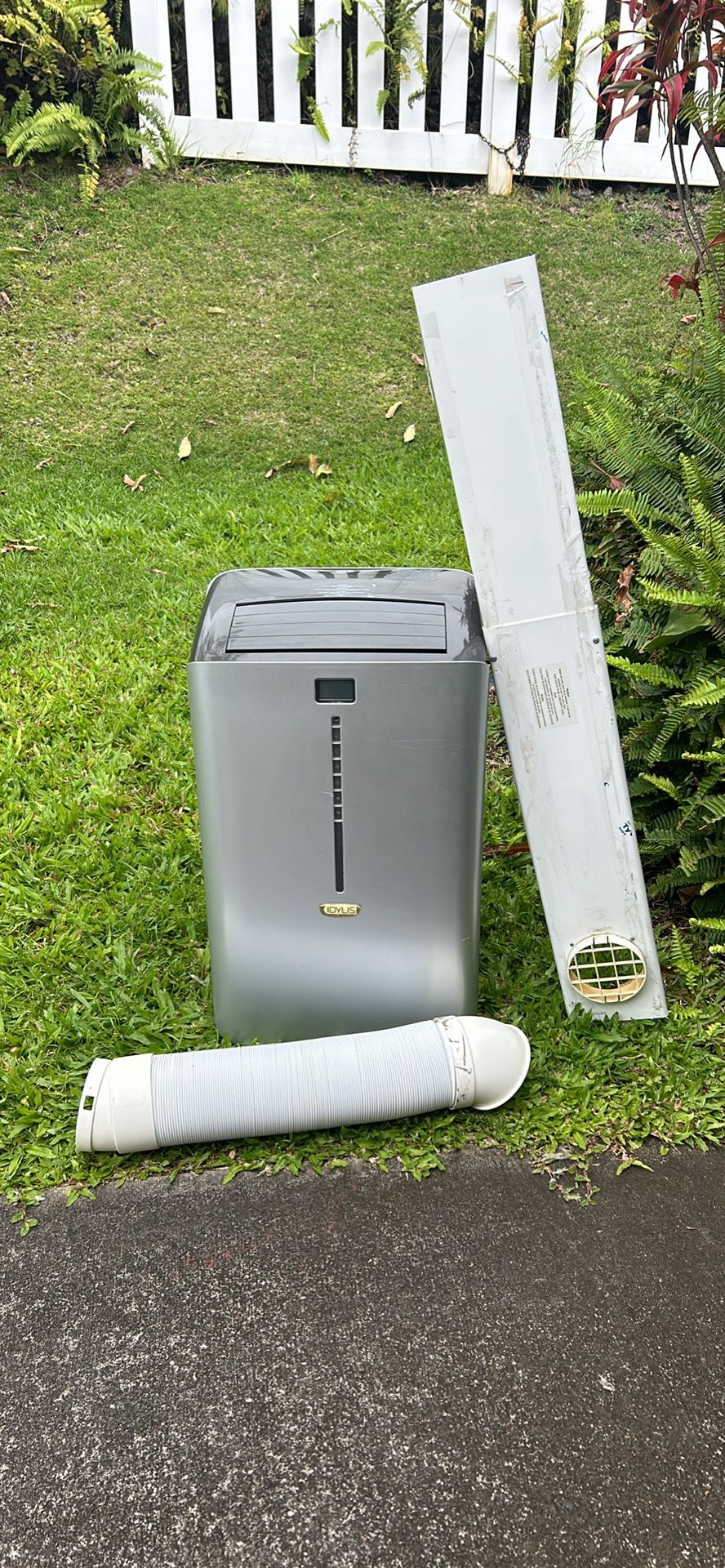 Portable AC Unit