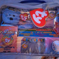 1999 TY Beanie Babies