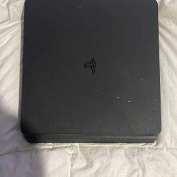 Ps4 Console 