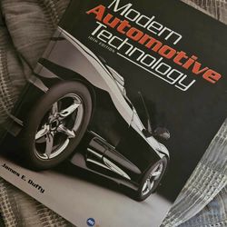 Modern Automotive Technology 10th Edition 