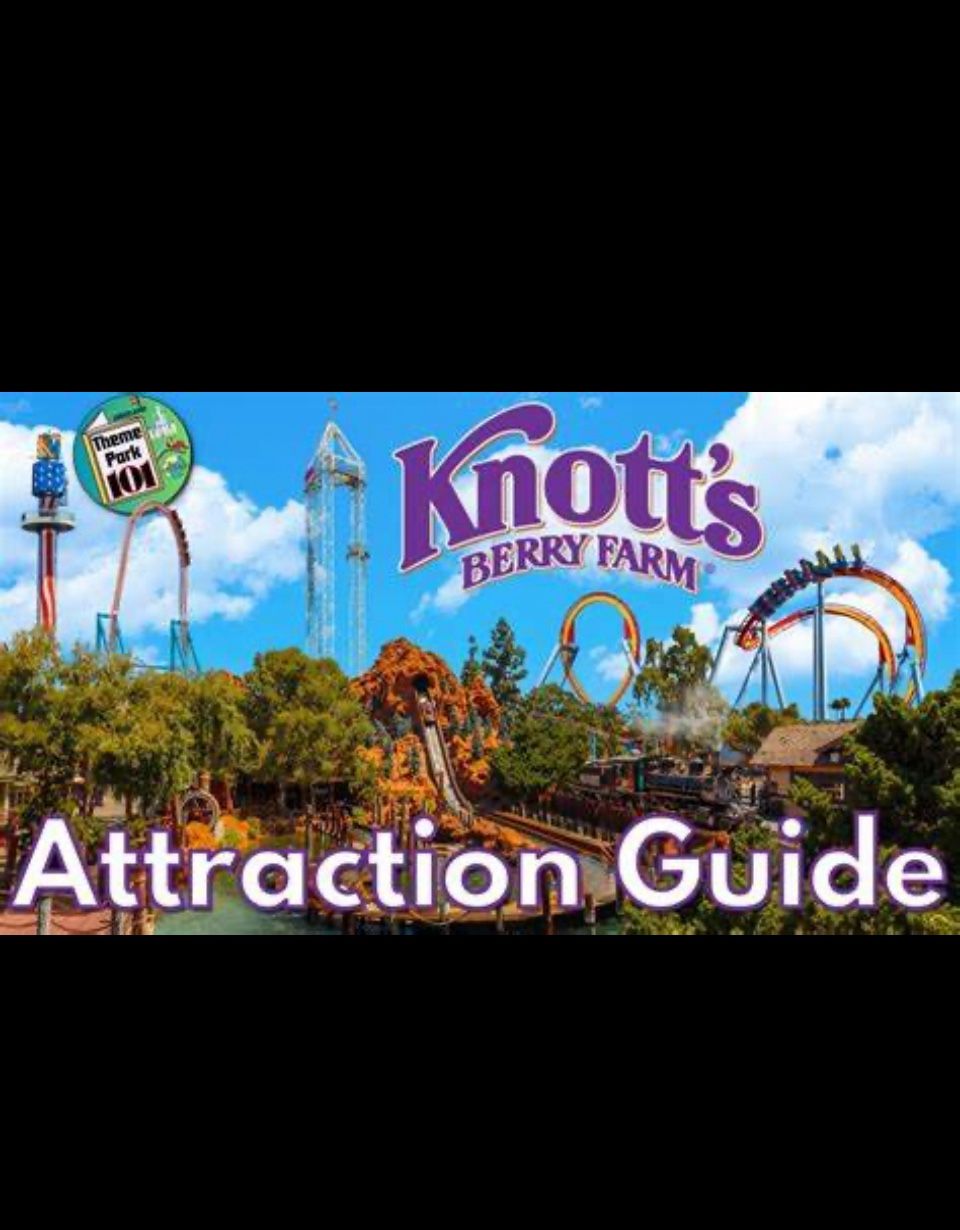 Knotts Berry Farm