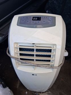 Aire acondicionado LG