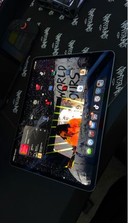iPad Pro 12.9 inch 6th Gen