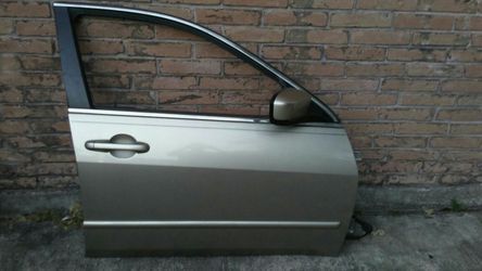 2003-2007 honda accord parts