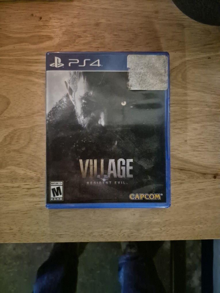 Resident Evil Village