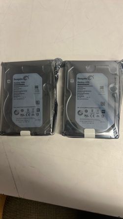 Seagate 6TB Desktop Drive HDD