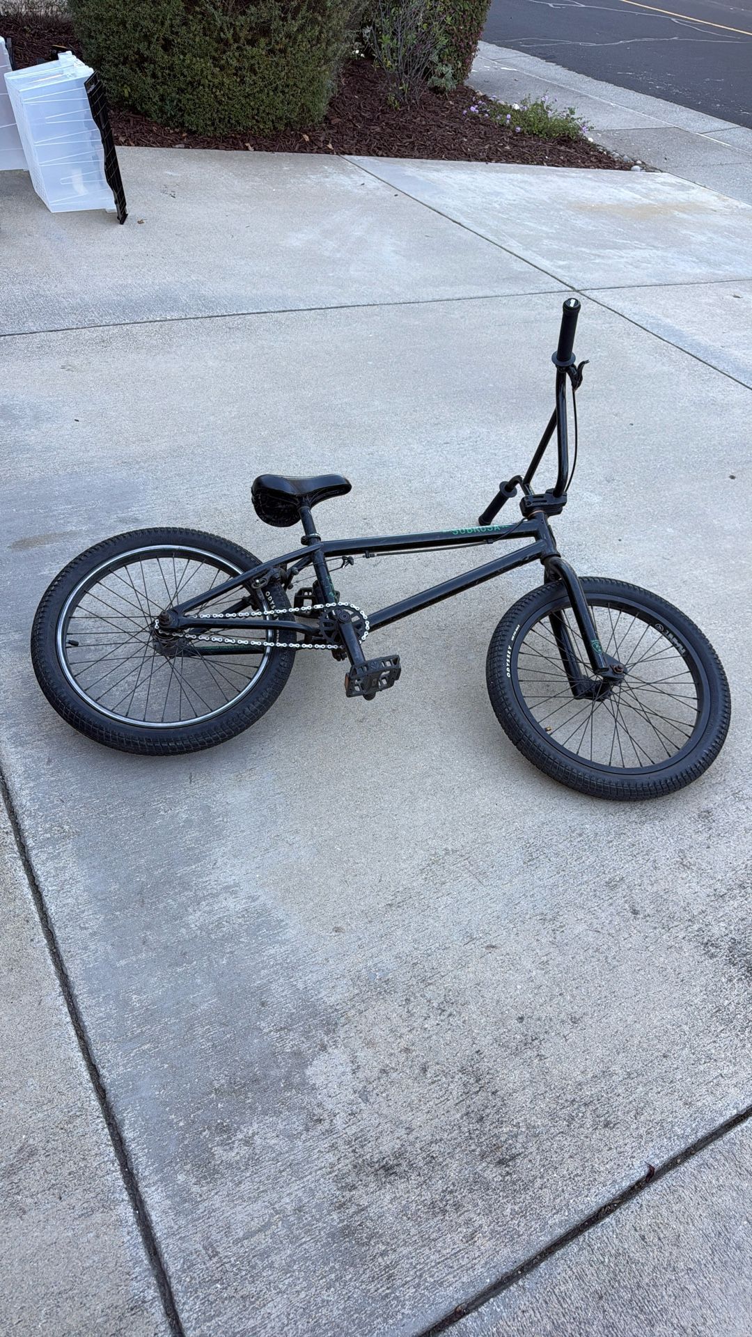 bmx bike