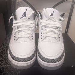 Jordan 3 Retro Dark Iris