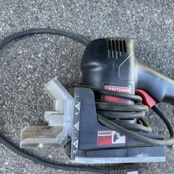 Craftsman biscuit joiner