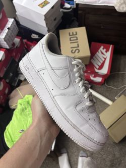White Air Force 1 Low