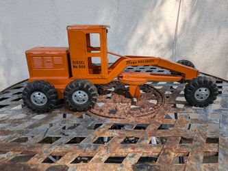 Tonka Road Grader