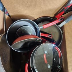 Free Cookware Set