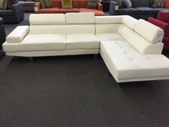 New Modern Sectional Delivery