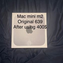 Mac Mini M2 