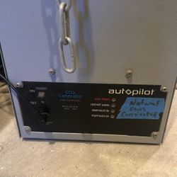 Autopilot 4 Burner Natural Has