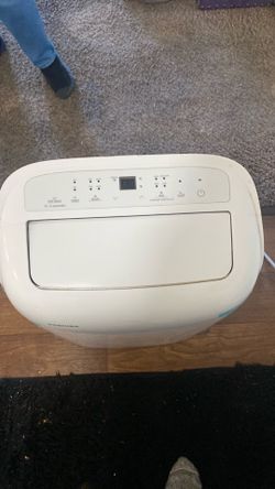 Toshiba Portable Air Conditioner Unit