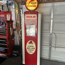 Gas Pump 