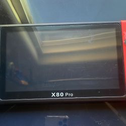 X80pro Gaming Console 