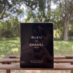 Bleu De Chanel