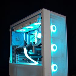 $1000 OFF Gaming PC | 4070Ti | 13700K | 32GB DDR5 | 1TB SSD | Win 11 | WiFi 