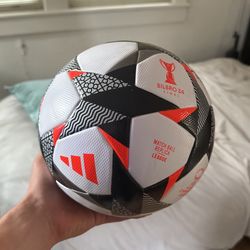 Champions League Soccer Ball