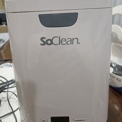 SOCLEAN 2 MACHINE