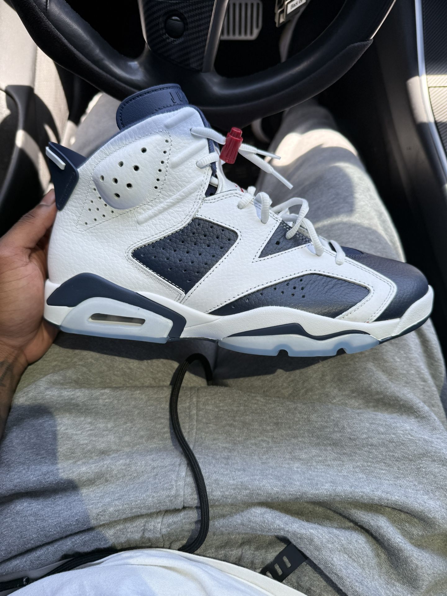 Jordan 6 Olympic