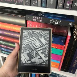 Kindle Paperwhite Signature Edition Set